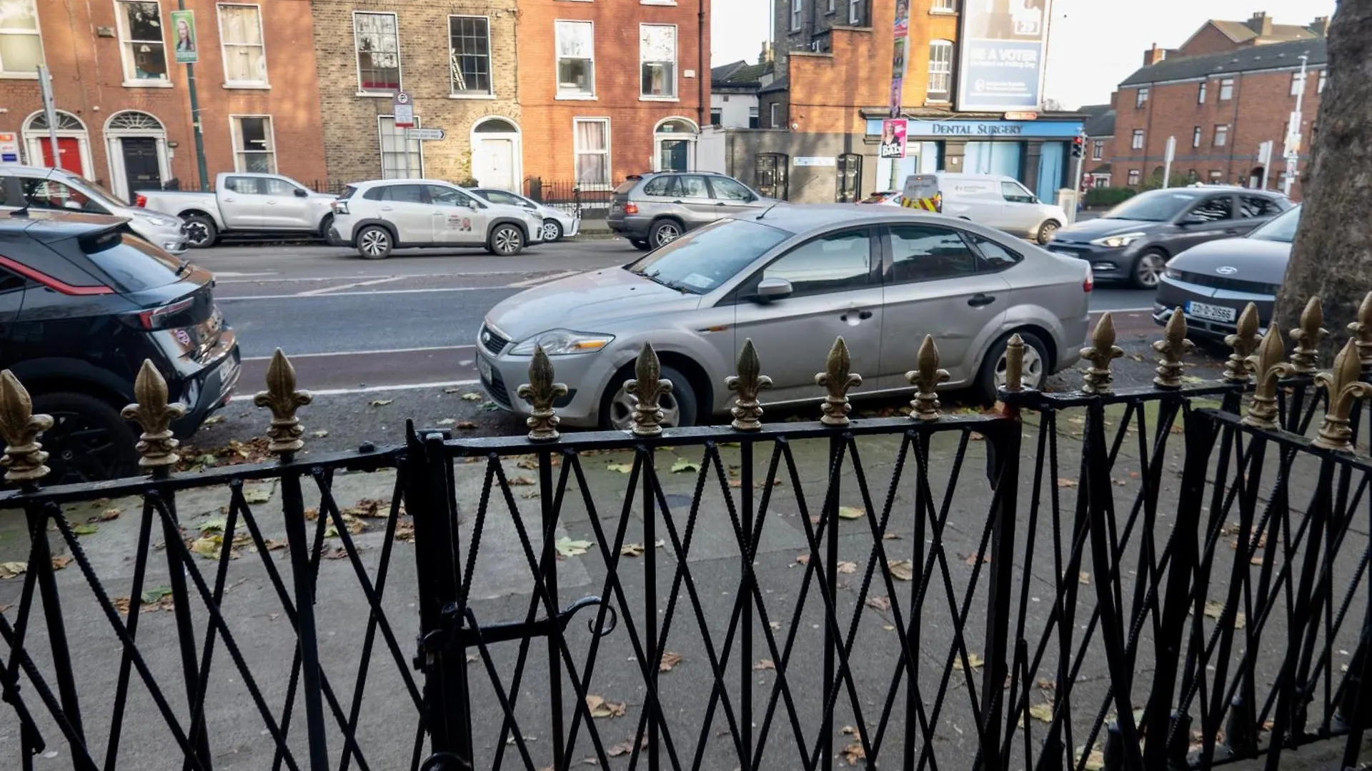 Apartman City Centre D1 - 2 Bedroom Spacious Modern Duplex House Dublin