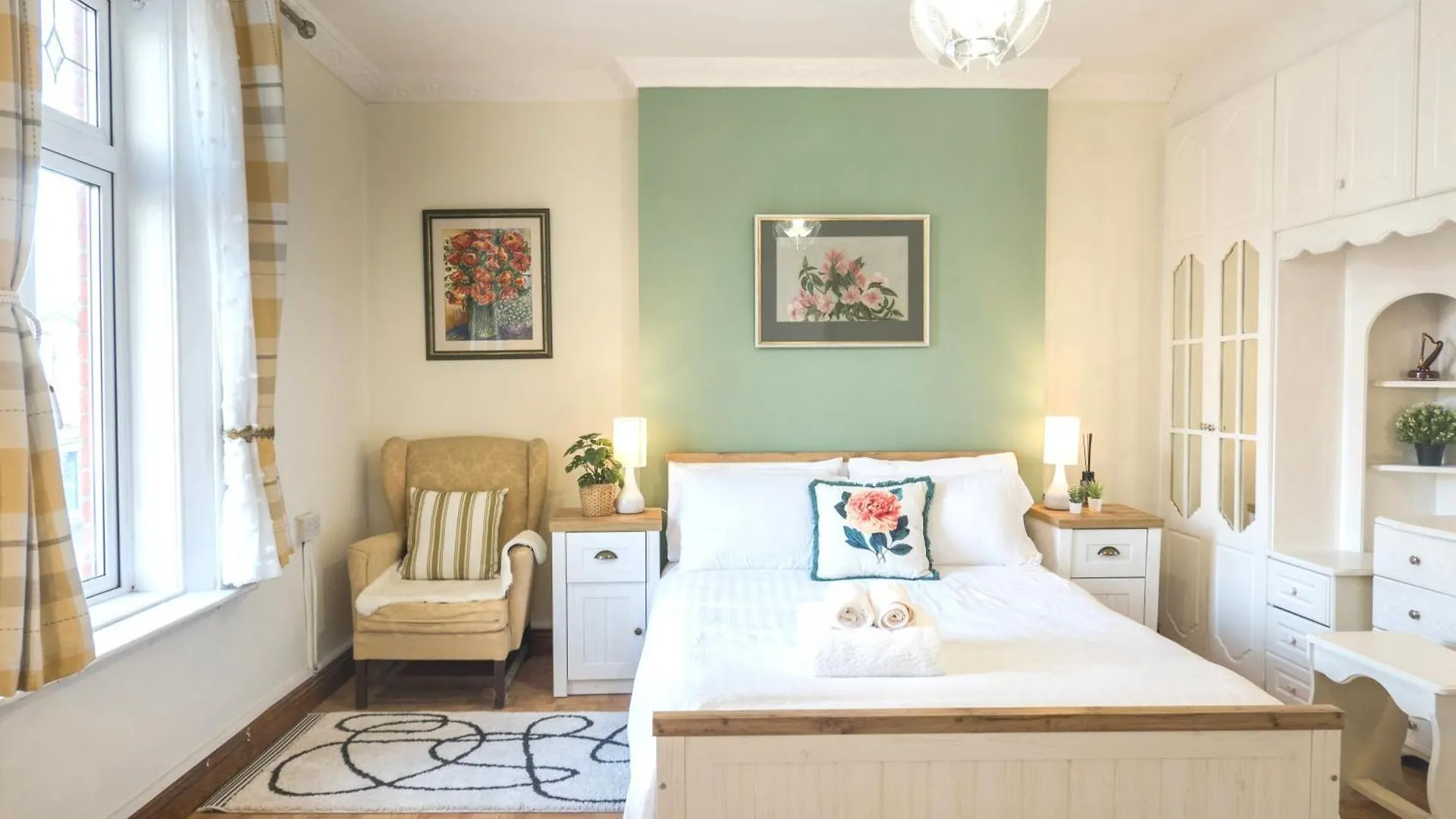 City Centre D1 - 2 Bedroom Spacious Modern Duplex House Dublin Apartman