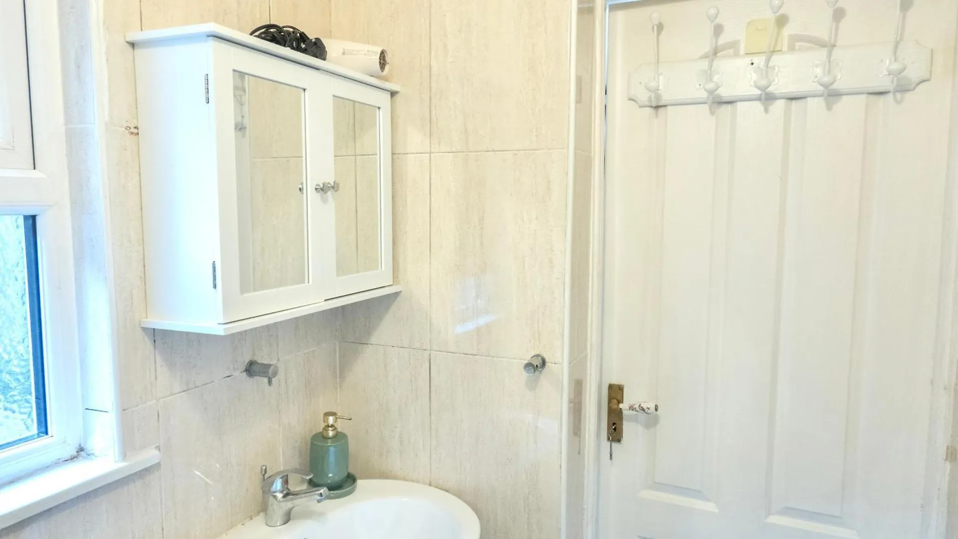 City Centre D1 - 2 Bedroom Spacious Modern Duplex House Dublin Apartman