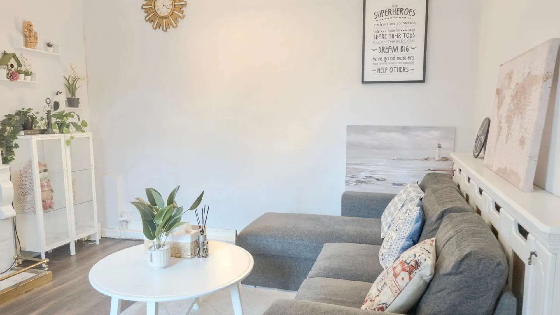 Apartman City Centre D1 - 2 Bedroom Spacious Modern Duplex House Dublin